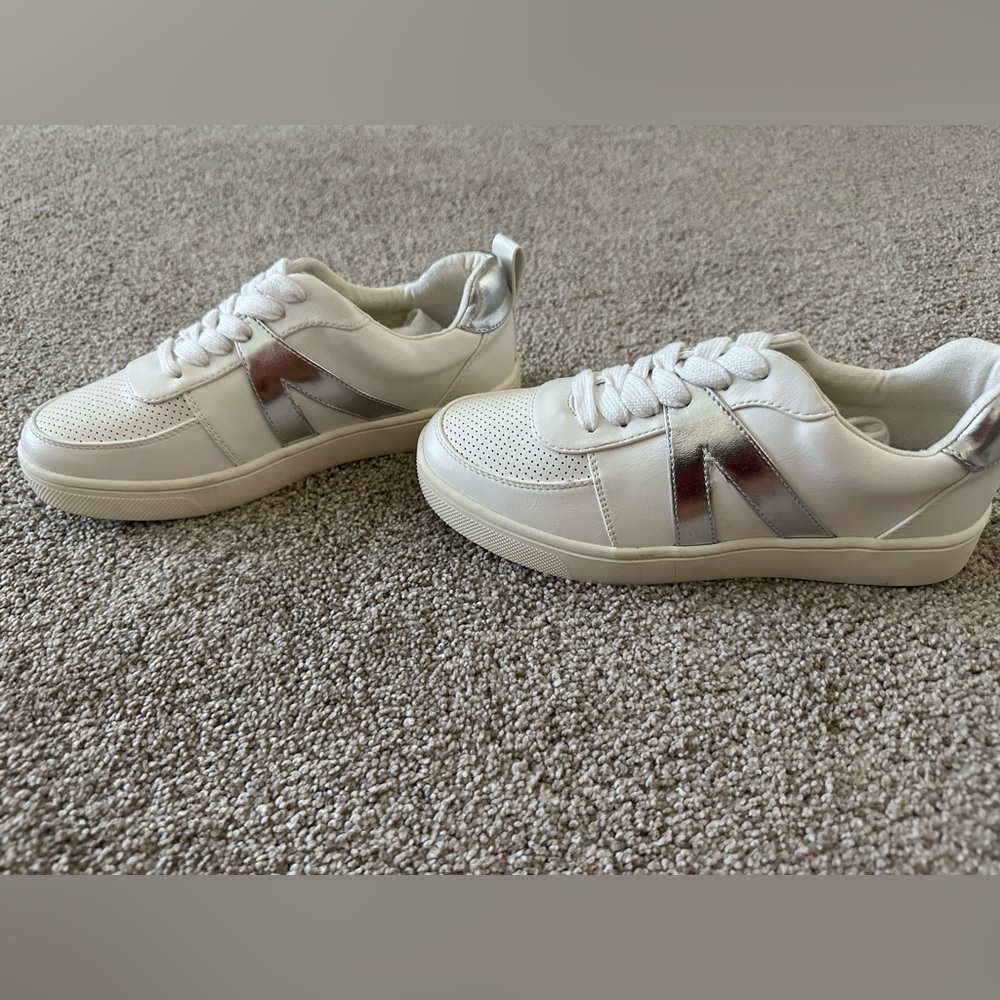 MIA Silver Sneakers